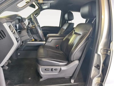 2015 Ford F-250 Super Duty 4X4 Lariat 4DR Crew Cab 8 FT. LB Pickup