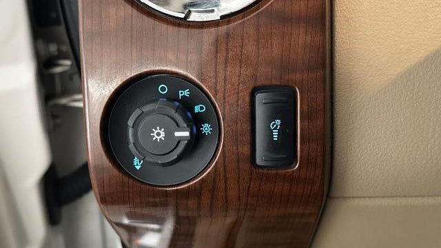2015 Ford F-250 Super Duty King Ranch