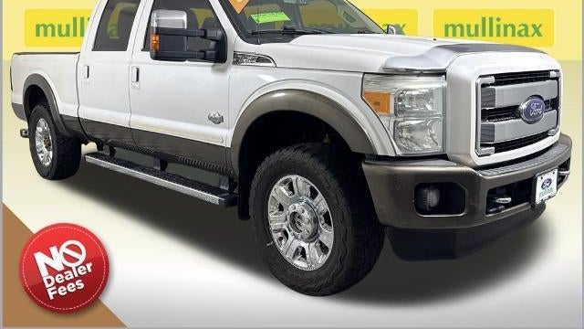 Preowned 2015 Ford F-250 Super Duty King Ranch for Sale