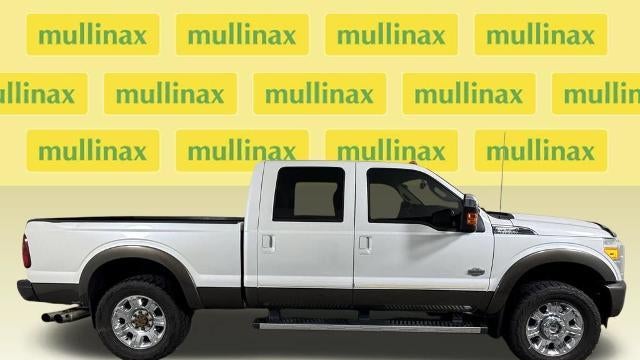 2015 Ford F-250 Super Duty King Ranch