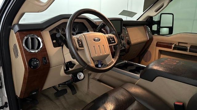 2015 Ford F-250 Super Duty King Ranch