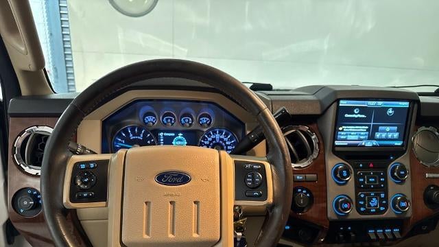 2015 Ford F-250 Super Duty King Ranch