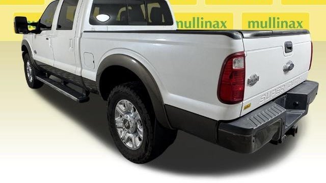 2015 Ford F-250 Super Duty King Ranch