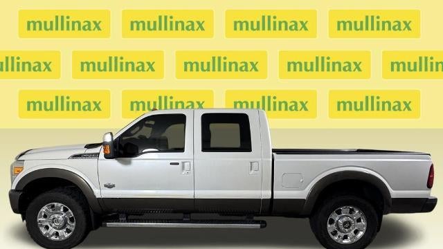 2015 Ford F-250 Super Duty King Ranch