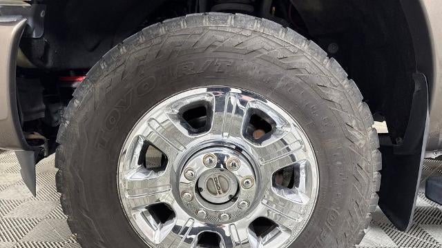 2015 Ford F-250 Super Duty King Ranch
