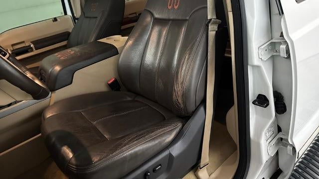 2015 Ford F-250 Super Duty King Ranch