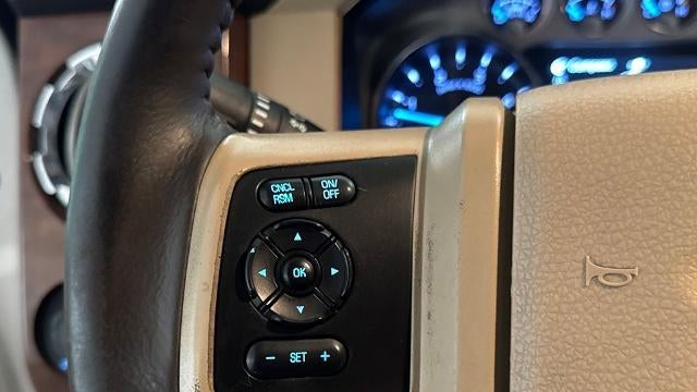 2015 Ford F-250 Super Duty King Ranch