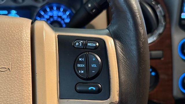 2015 Ford F-250 Super Duty King Ranch