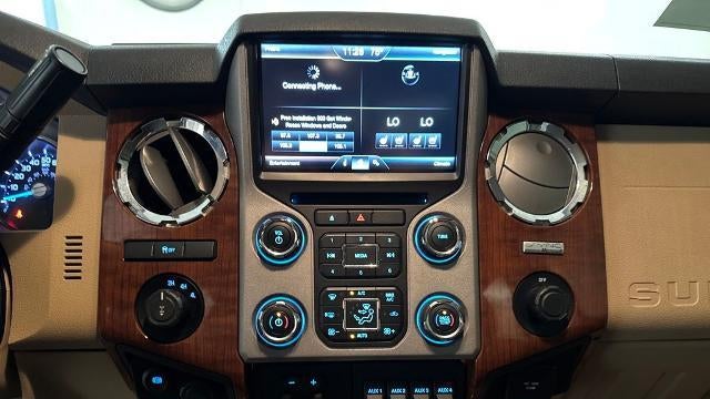 2015 Ford F-250 Super Duty King Ranch
