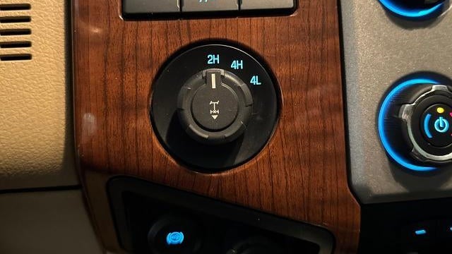2015 Ford F-250 Super Duty King Ranch