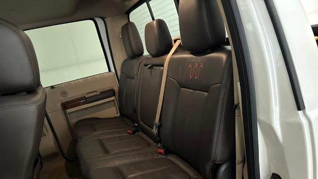 2015 Ford F-250 Super Duty King Ranch