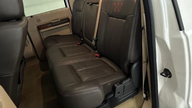 2015 Ford F-250 Super Duty King Ranch
