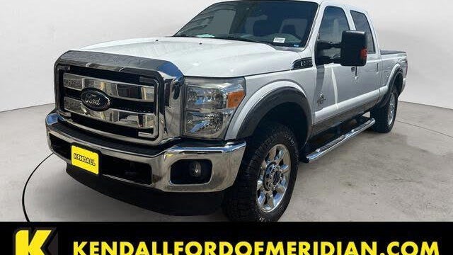 Preowned 2015 Ford F-250 Super Duty King Ranch for Sale