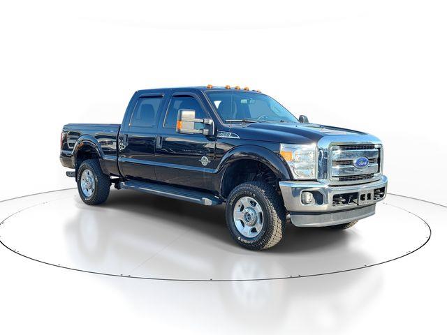 2015 Ford F-250 Super Duty Lariat — photo 1 of 24