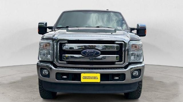 2016 Ford F-250 Super Duty King Ranch