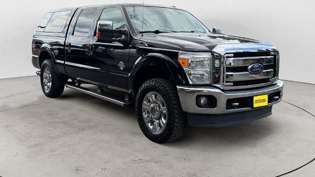2016 Ford F-250 Super Duty King Ranch