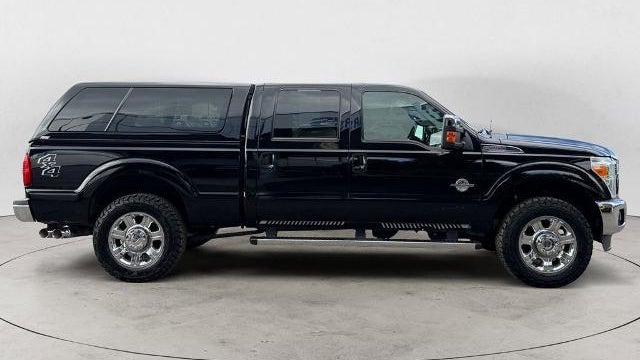 2016 Ford F-250 Super Duty King Ranch