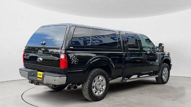 2016 Ford F-250 Super Duty King Ranch