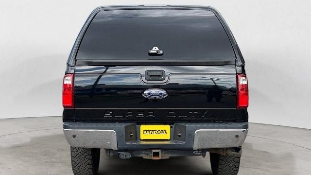2016 Ford F-250 Super Duty King Ranch