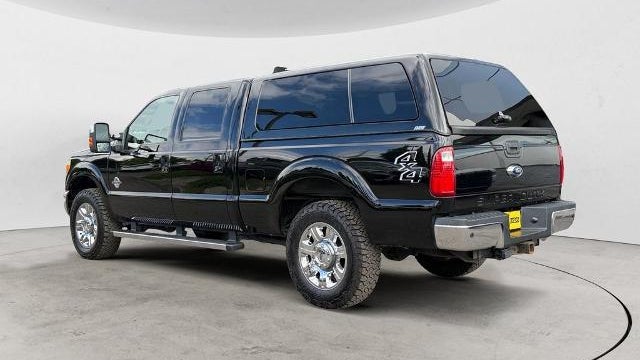 2016 Ford F-250 Super Duty King Ranch