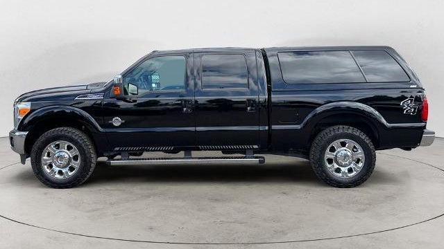 2016 Ford F-250 Super Duty King Ranch