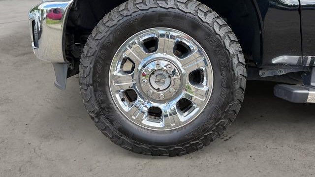 2016 Ford F-250 Super Duty King Ranch