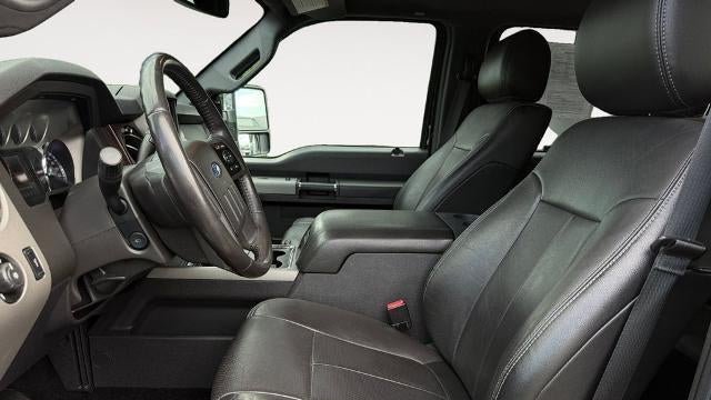 2016 Ford F-250 Super Duty King Ranch