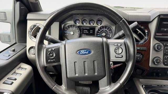 2016 Ford F-250 Super Duty King Ranch