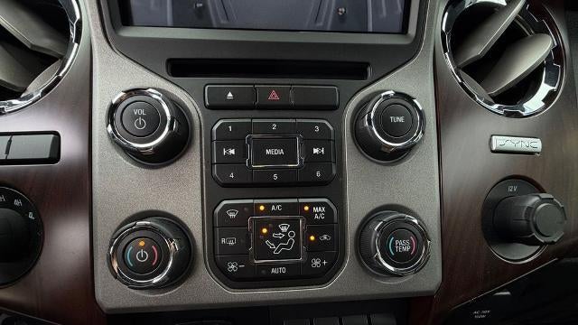 2016 Ford F-250 Super Duty King Ranch