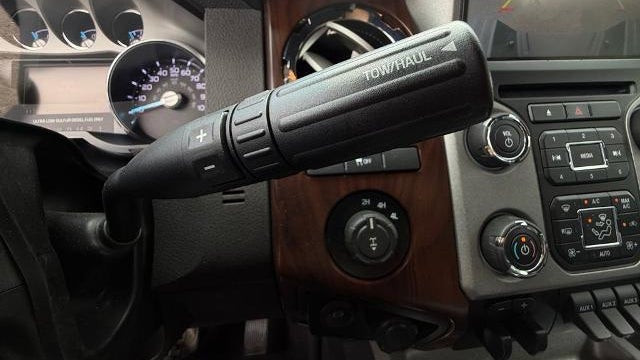 2016 Ford F-250 Super Duty King Ranch