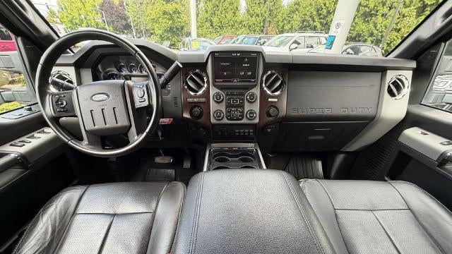 2016 Ford F-250 Super Duty King Ranch