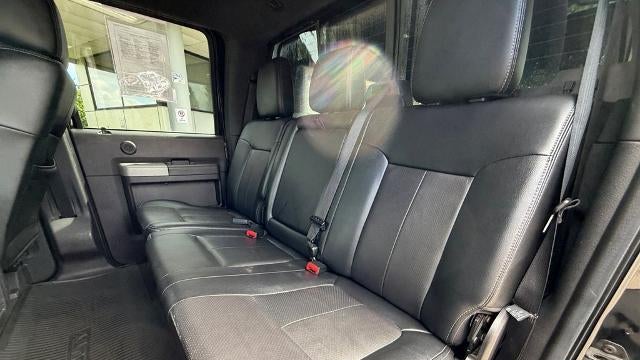2016 Ford F-250 Super Duty King Ranch