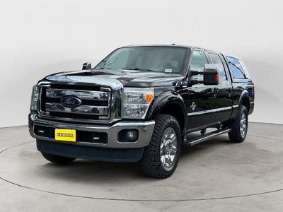 2016 Ford F-250 Super Duty 4X4 Lariat 4DR Crew Cab 6.8 FT. SB Pickup