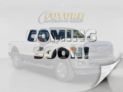 2016 Ford F-250 Super Duty 4X4 Lariat 4DR Crew Cab 6.8 FT. SB Pickup