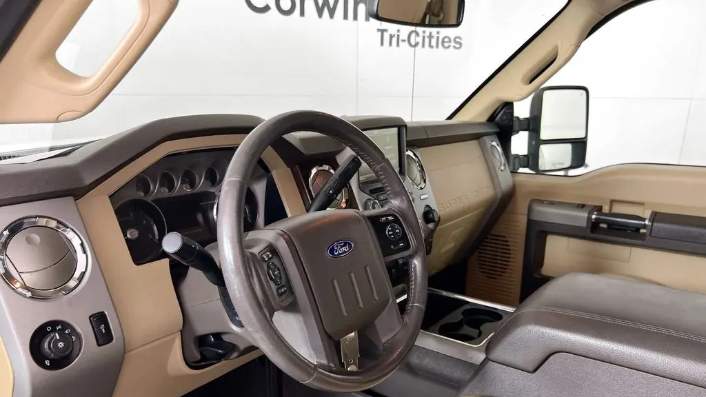 2016 Ford F-250 Super Duty XLT