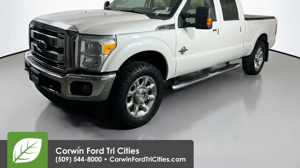2016 Ford F-250 Super Duty XLT