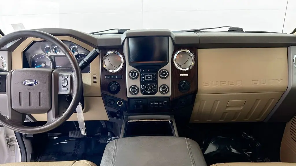 2016 Ford F-250 Super Duty XLT