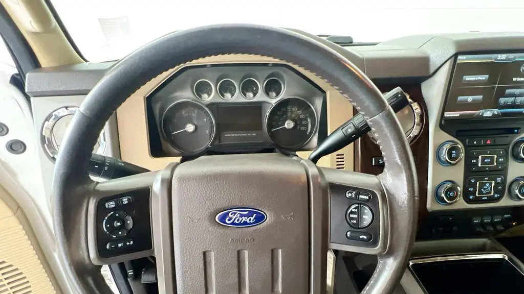 2016 Ford F-250 Super Duty XLT
