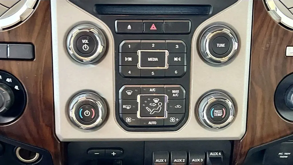 2016 Ford F-250 Super Duty XLT