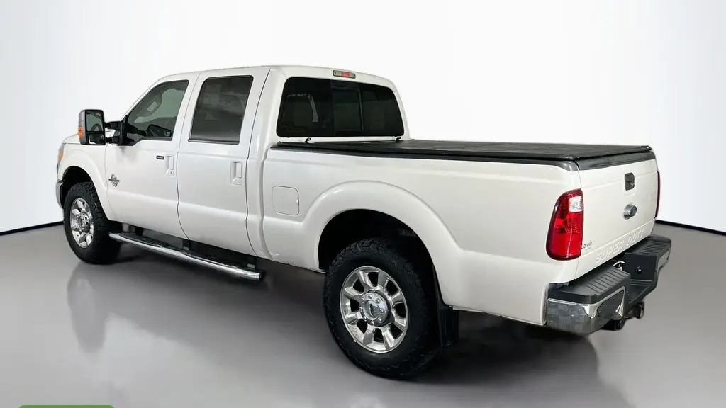 2016 Ford F-250 Super Duty XLT