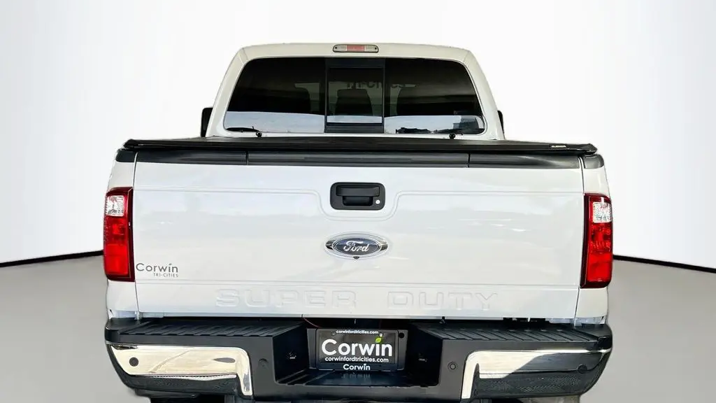 2016 Ford F-250 Super Duty XLT