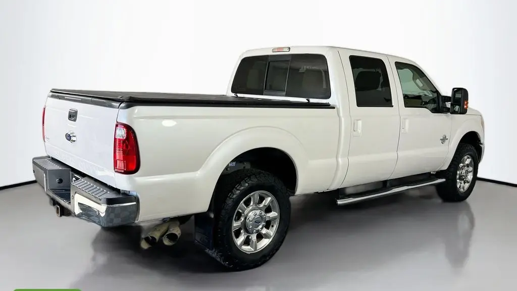 2016 Ford F-250 Super Duty XLT