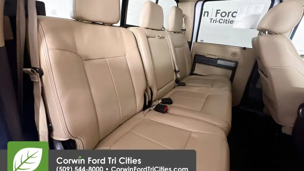 2016 Ford F-250 Super Duty XLT