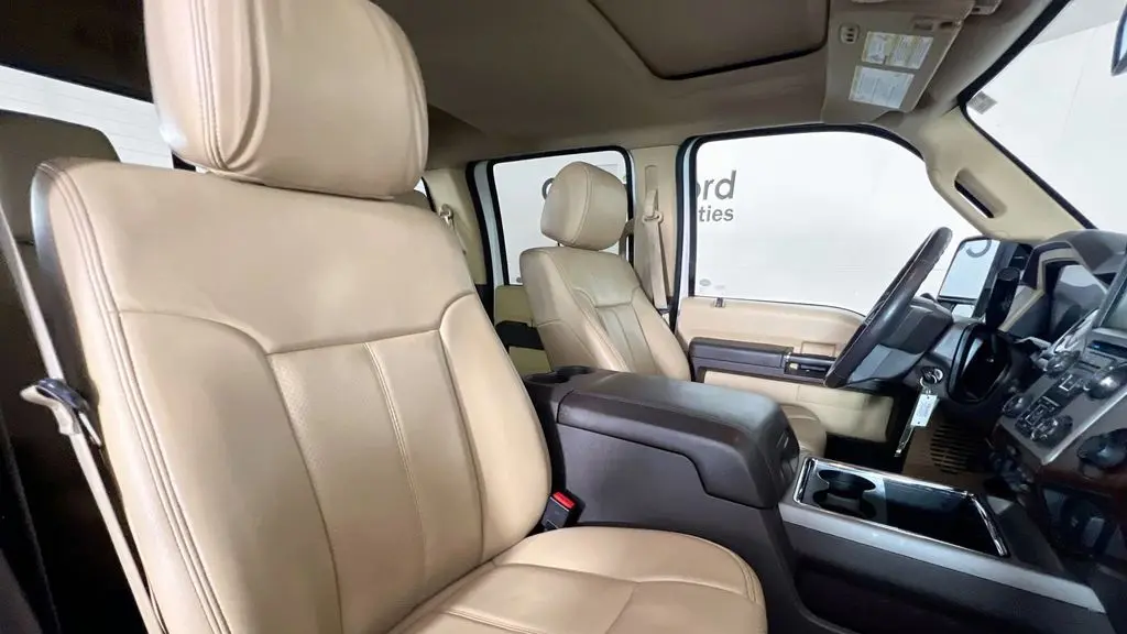2016 Ford F-250 Super Duty XLT