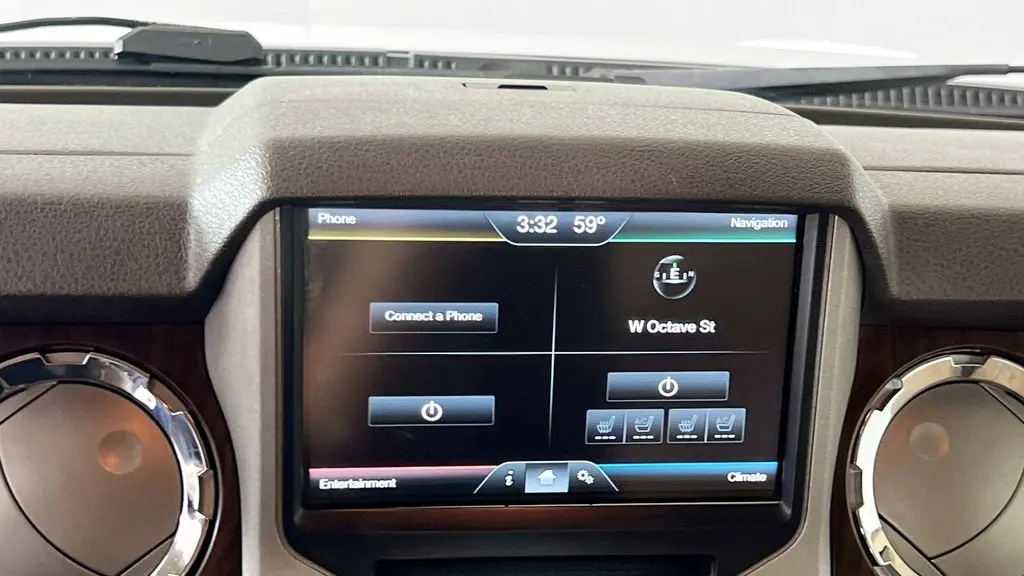2016 Ford F-250 Super Duty XLT