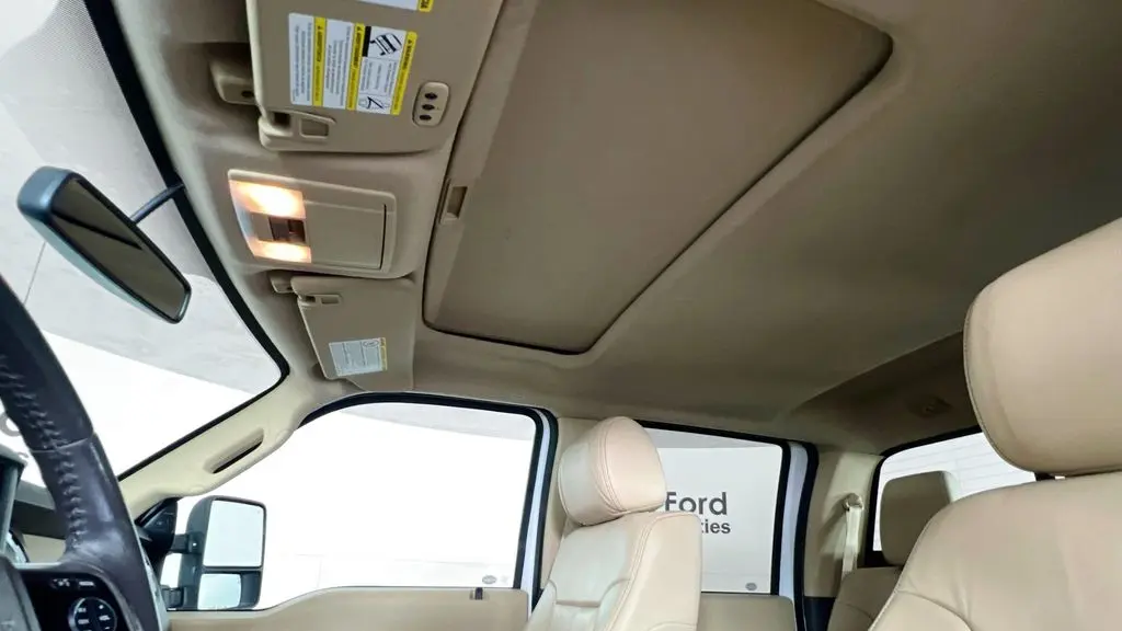 2016 Ford F-250 Super Duty XLT