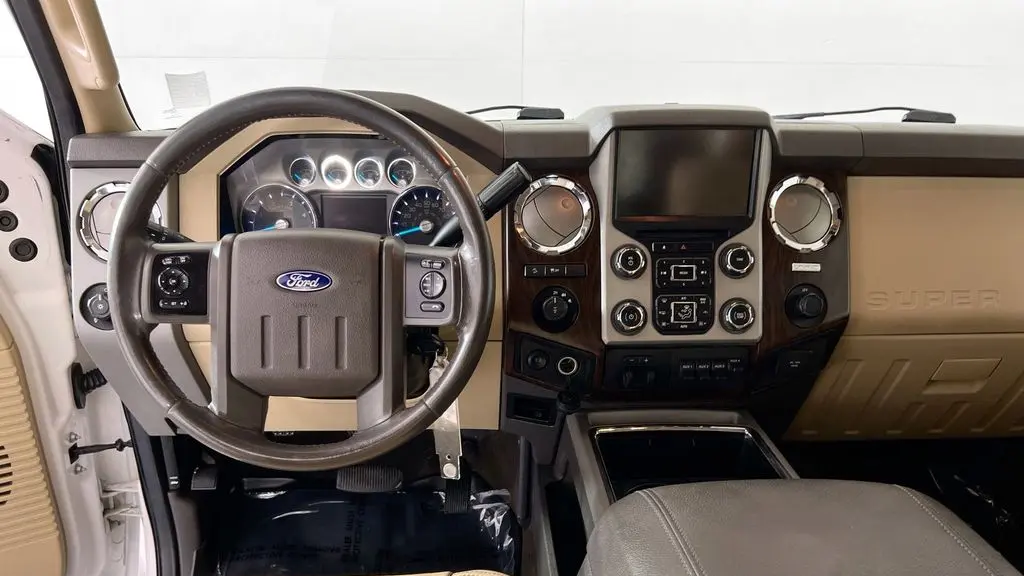 2016 Ford F-250 Super Duty XLT