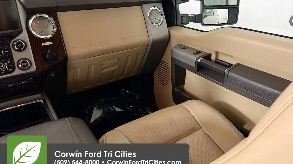 2016 Ford F-250 Super Duty XLT