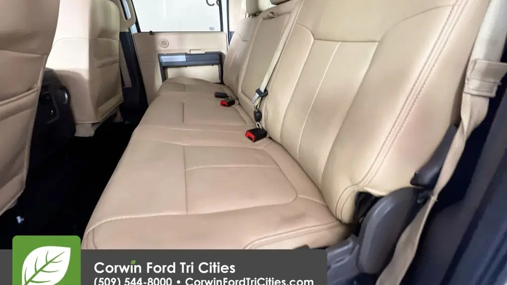2016 Ford F-250 Super Duty XLT
