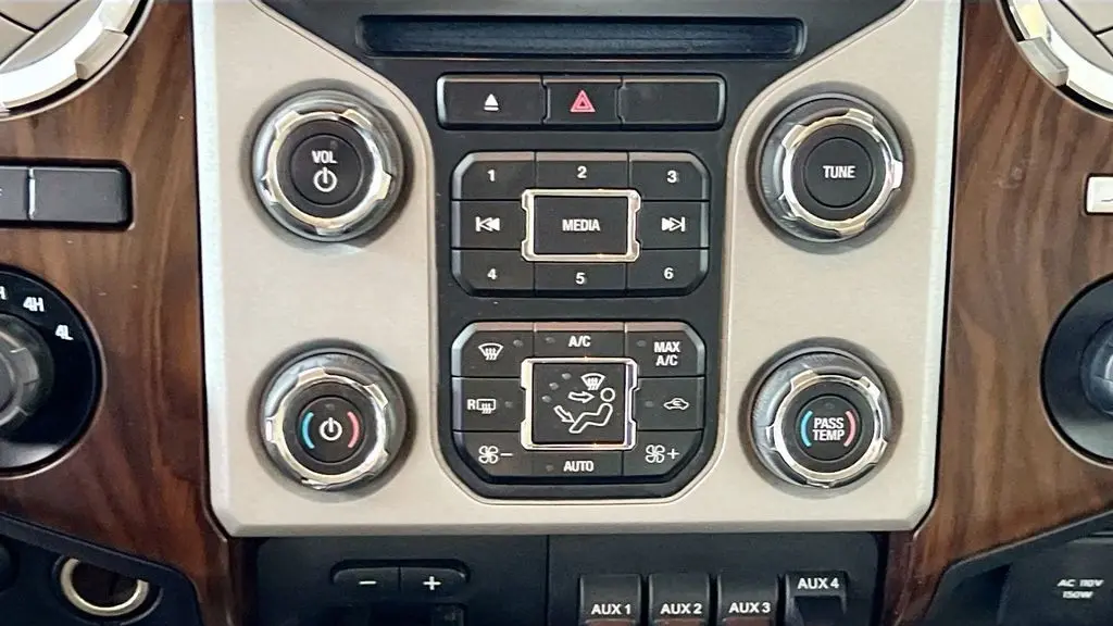 2016 Ford F-250 Super Duty XLT